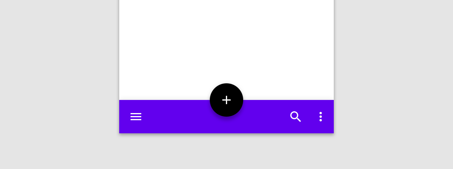 buttonbar flutter example